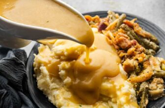 Make Gravy: The Final Information
